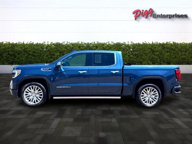 used 2019 GMC Sierra 1500 car, priced at $39,377