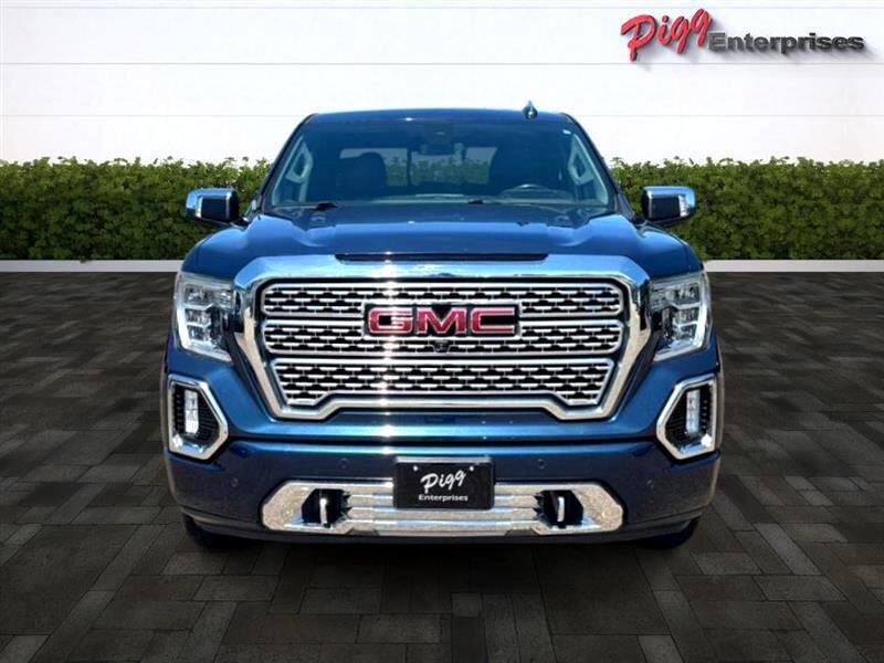 used 2019 GMC Sierra 1500 car, priced at $39,377