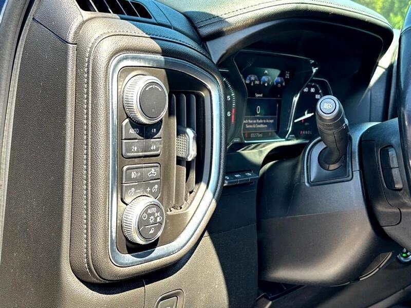 used 2019 GMC Sierra 1500 car, priced at $39,377