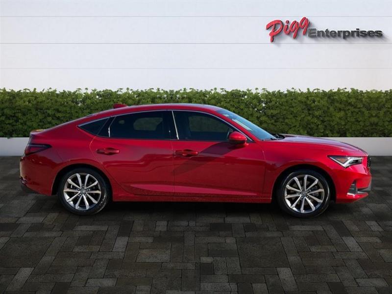 used 2024 Acura Integra car, priced at $29,964