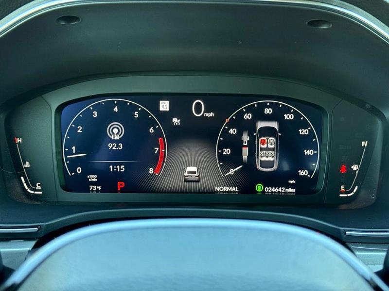 used 2024 Acura Integra car, priced at $29,964