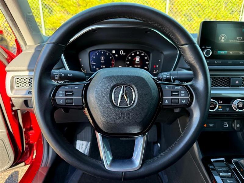 used 2024 Acura Integra car, priced at $29,964