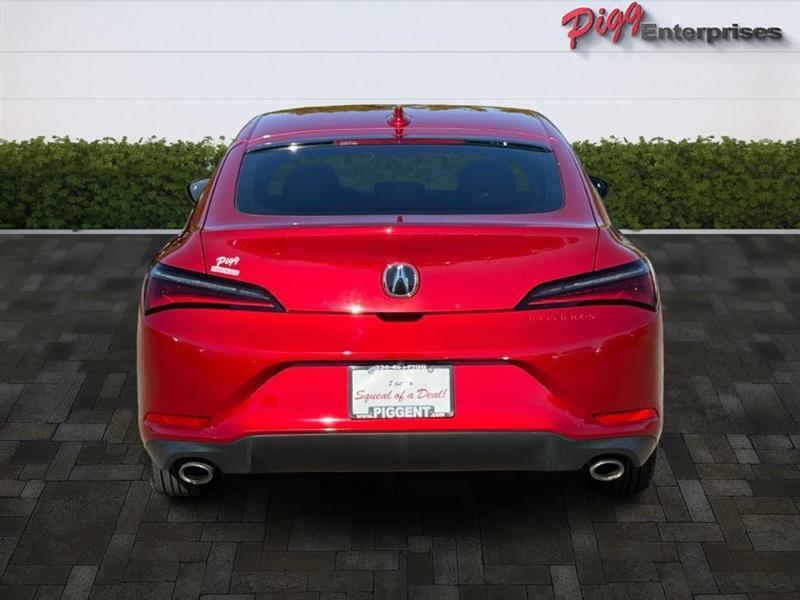 used 2024 Acura Integra car, priced at $29,964