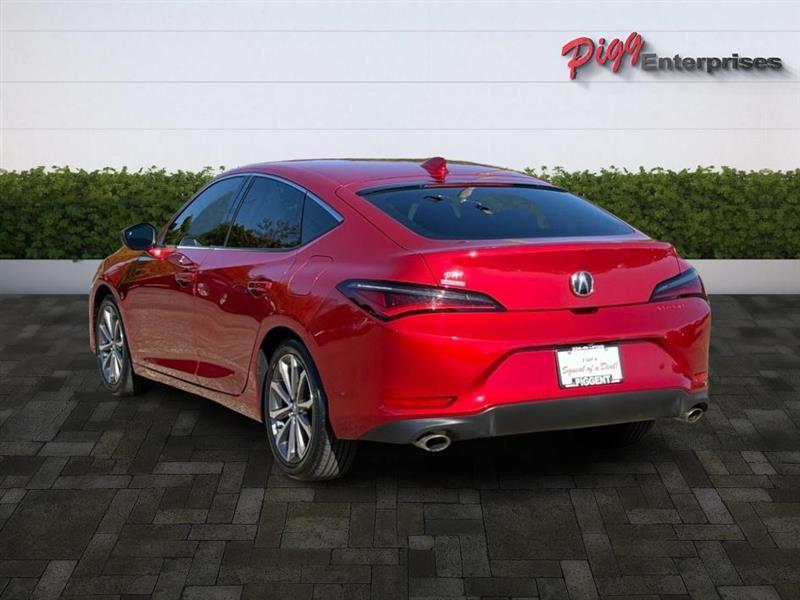 used 2024 Acura Integra car, priced at $29,964