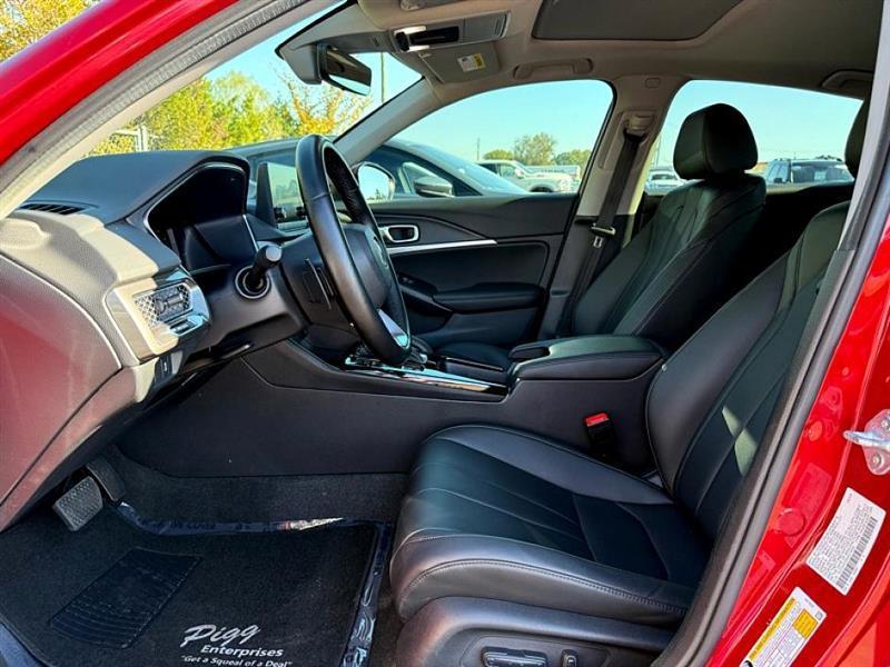 used 2024 Acura Integra car, priced at $29,964