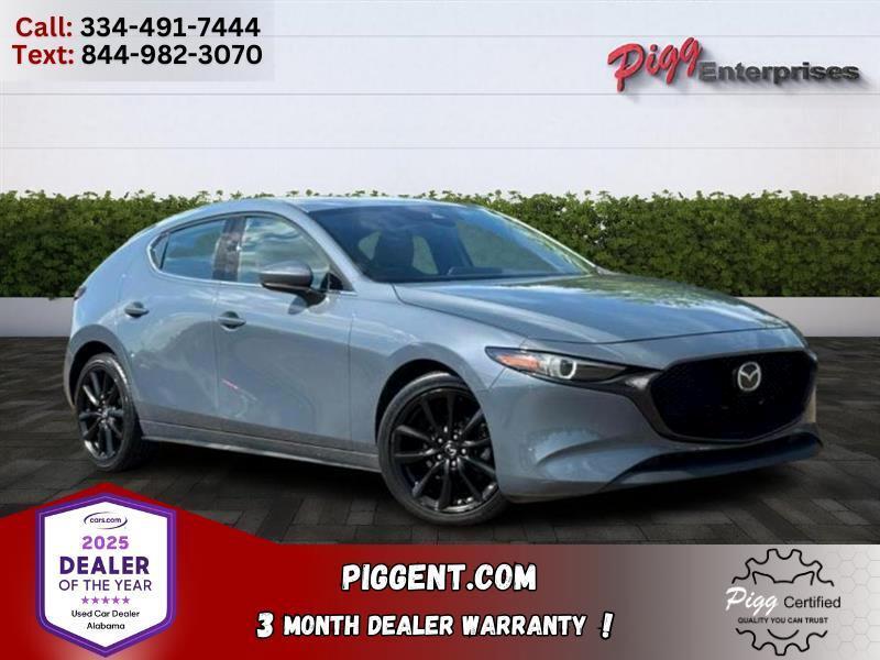 used 2020 Mazda Mazda3 car, priced at $17,988