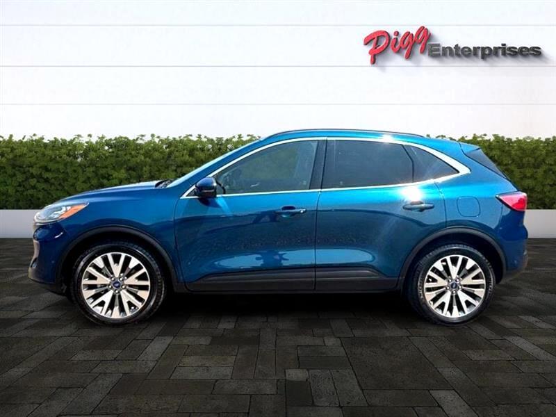 used 2020 Ford Escape car, priced at $20,966