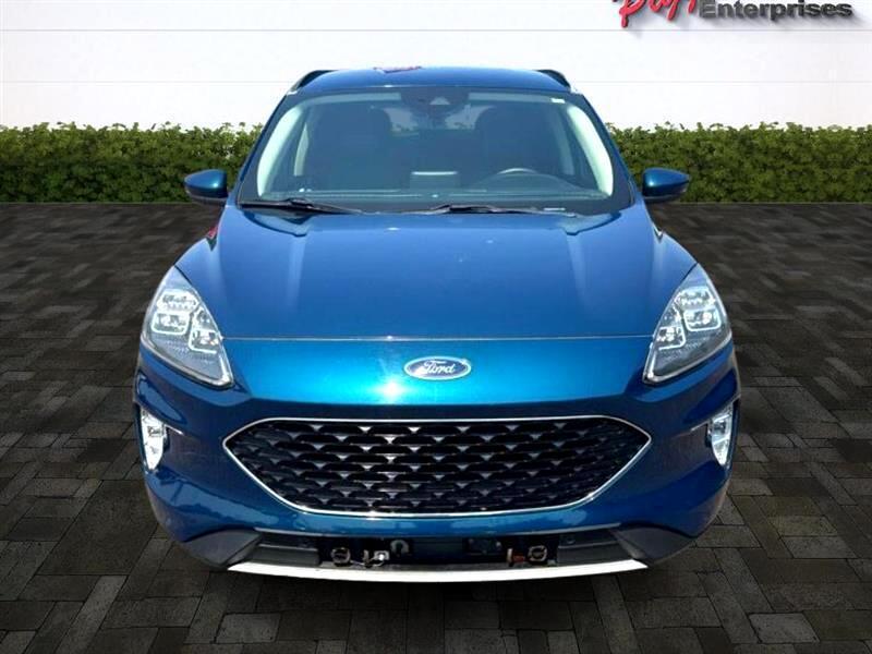 used 2020 Ford Escape car, priced at $20,966