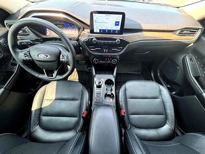used 2020 Ford Escape car, priced at $20,966