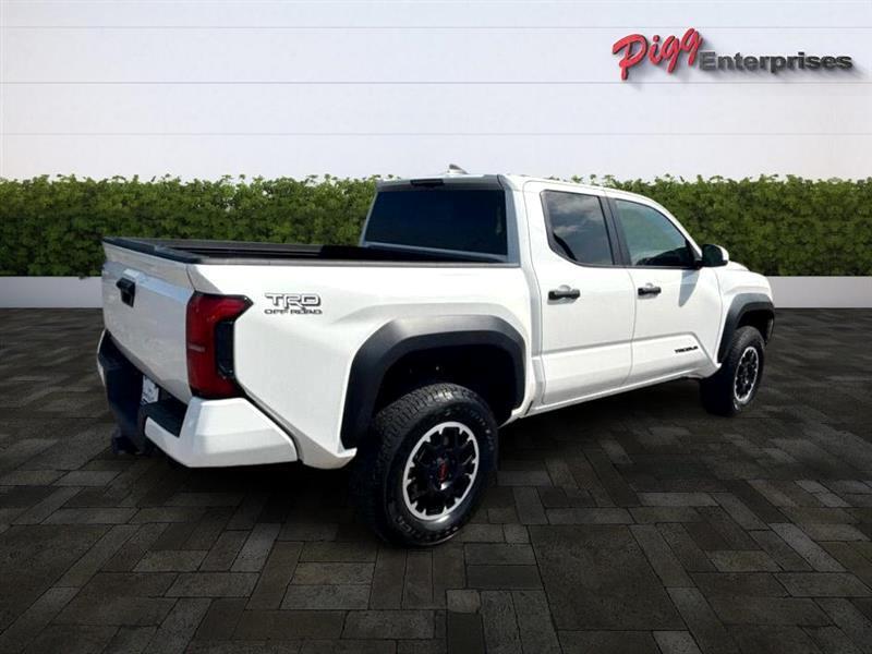 used 2024 Toyota Tacoma car, priced at $40,966