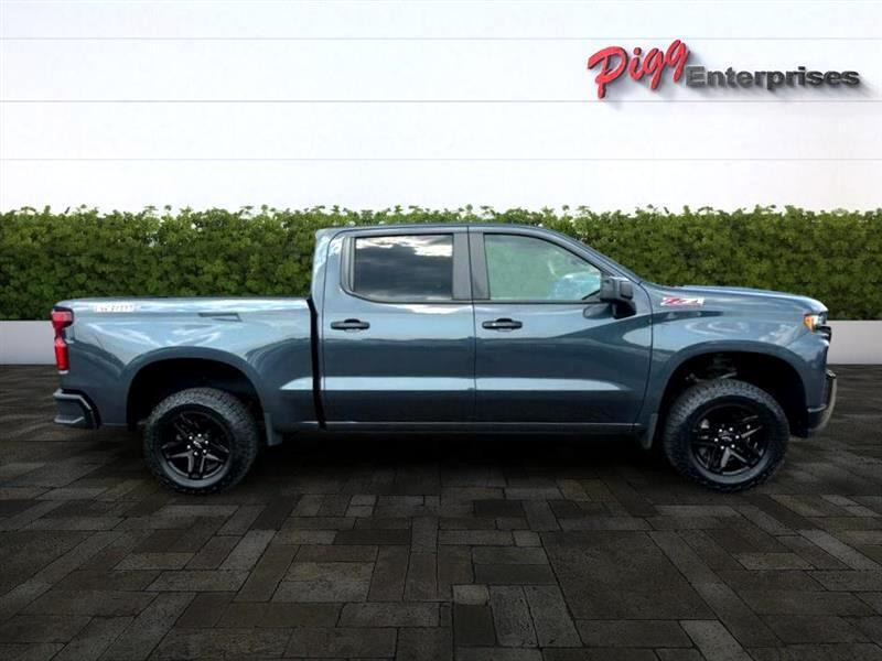 used 2020 Chevrolet Silverado 1500 car, priced at $35,466