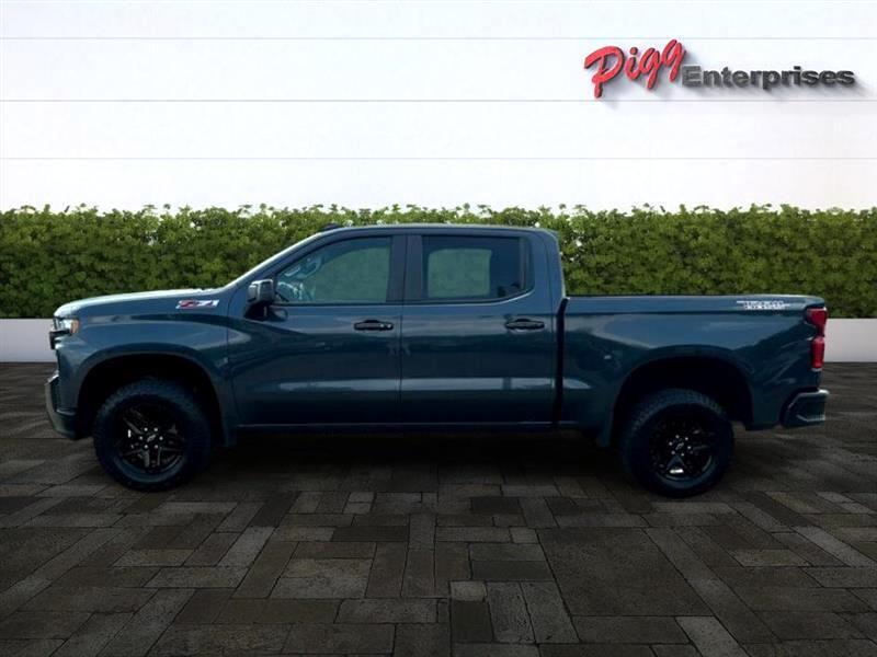 used 2020 Chevrolet Silverado 1500 car, priced at $35,466