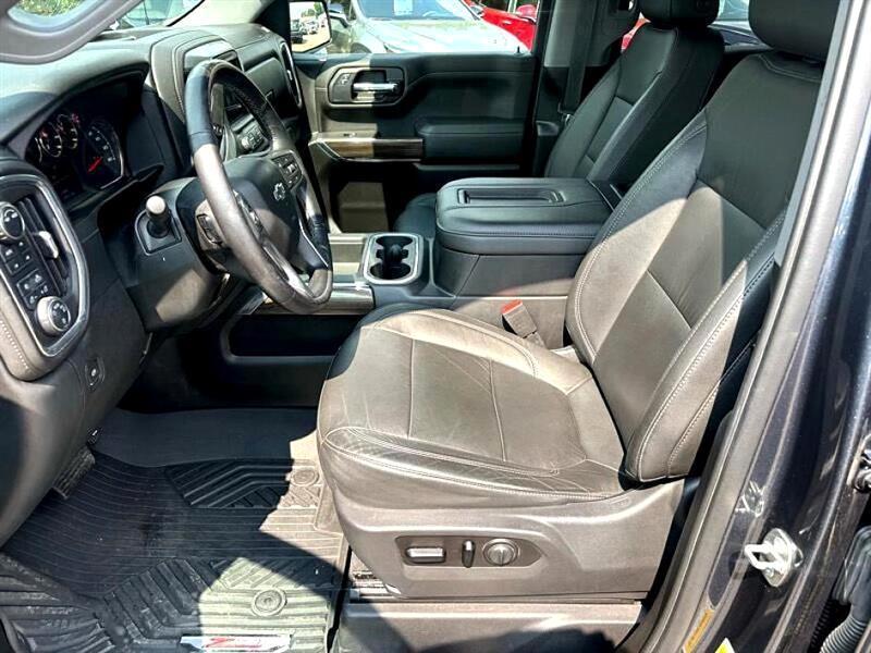 used 2020 Chevrolet Silverado 1500 car, priced at $35,466