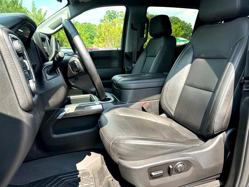 used 2020 Chevrolet Silverado 1500 car, priced at $35,466