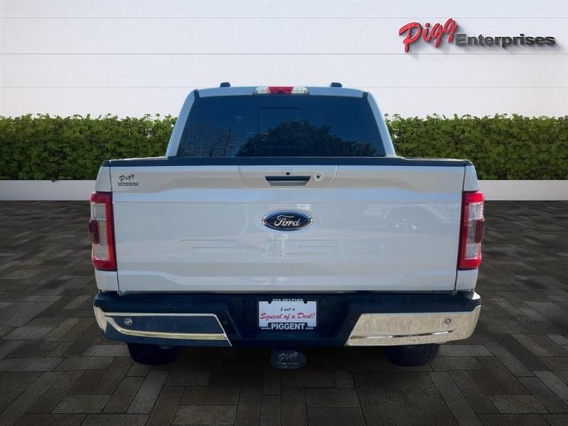 used 2021 Ford F-150 car, priced at $41,988