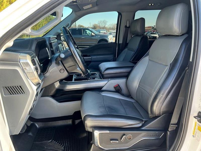 used 2021 Ford F-150 car, priced at $41,988