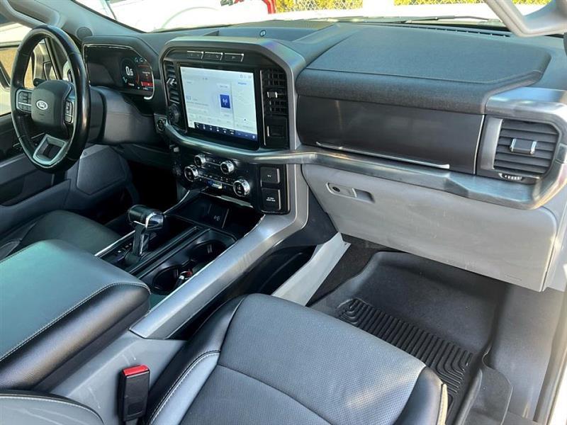 used 2021 Ford F-150 car, priced at $41,988