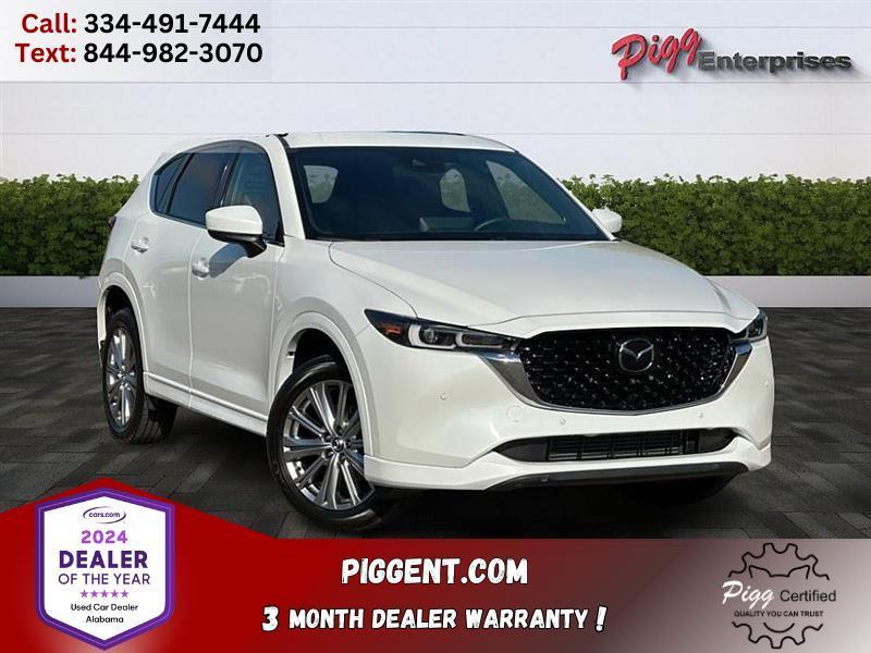 used 2023 Mazda CX-5 car, priced at $33,466