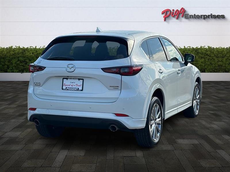 used 2023 Mazda CX-5 car, priced at $33,466