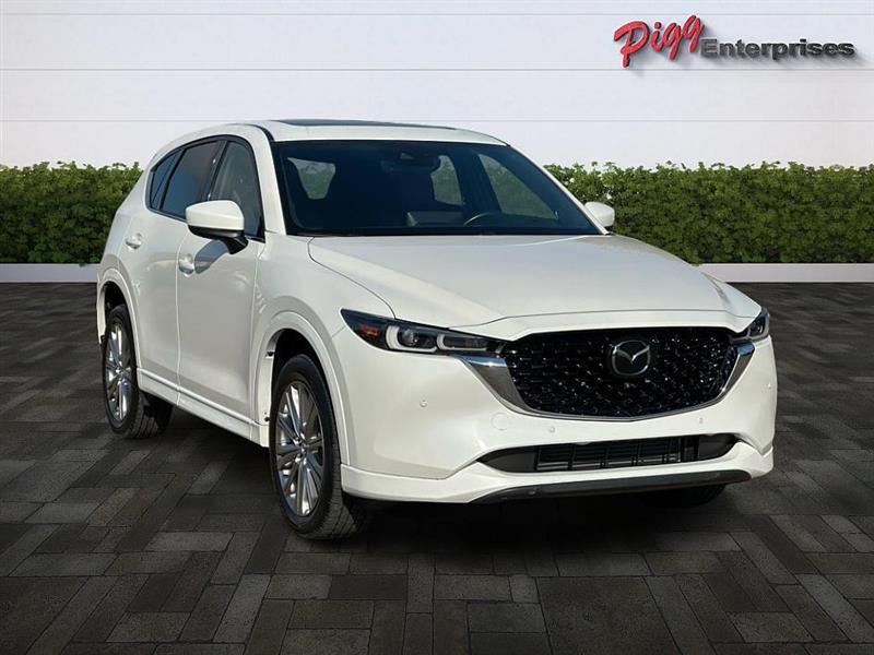 used 2023 Mazda CX-5 car, priced at $33,466