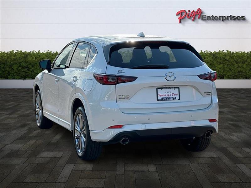 used 2023 Mazda CX-5 car, priced at $33,466