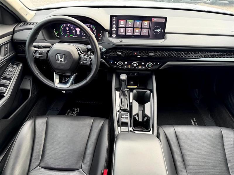 used 2024 Honda Accord Hybrid car, priced at $32,966