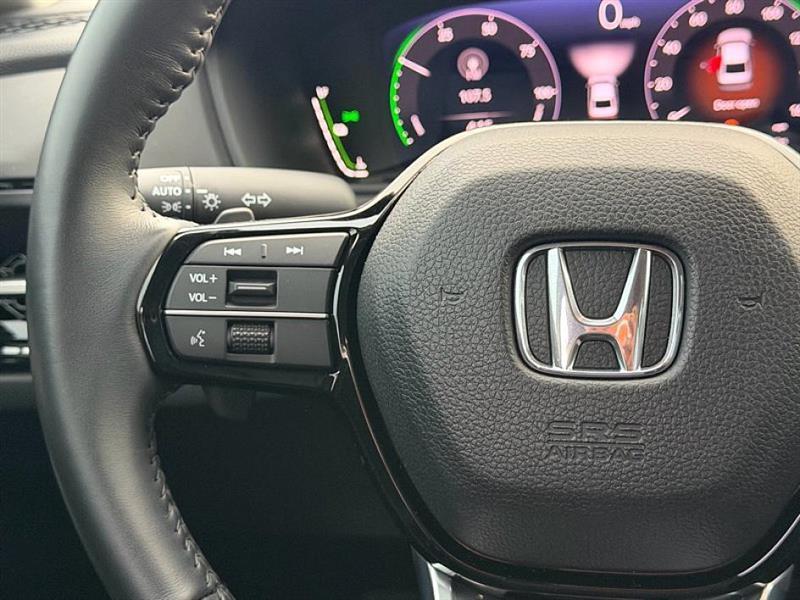 used 2024 Honda Accord Hybrid car, priced at $32,966