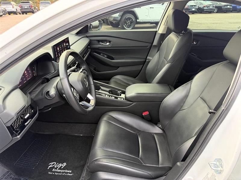 used 2024 Honda Accord Hybrid car, priced at $32,966