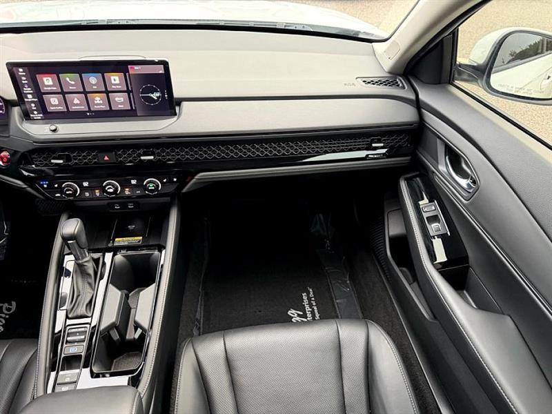 used 2024 Honda Accord Hybrid car, priced at $32,966