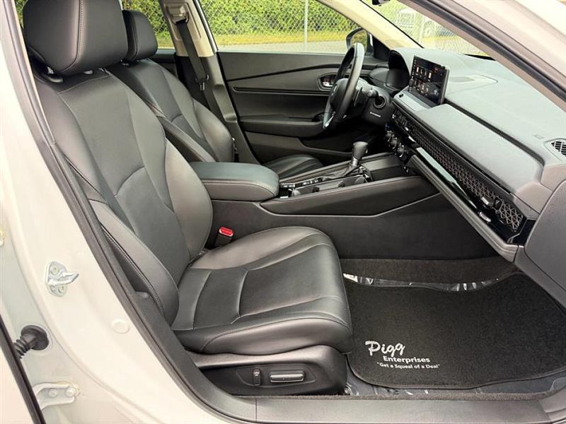 used 2024 Honda Accord Hybrid car, priced at $32,966