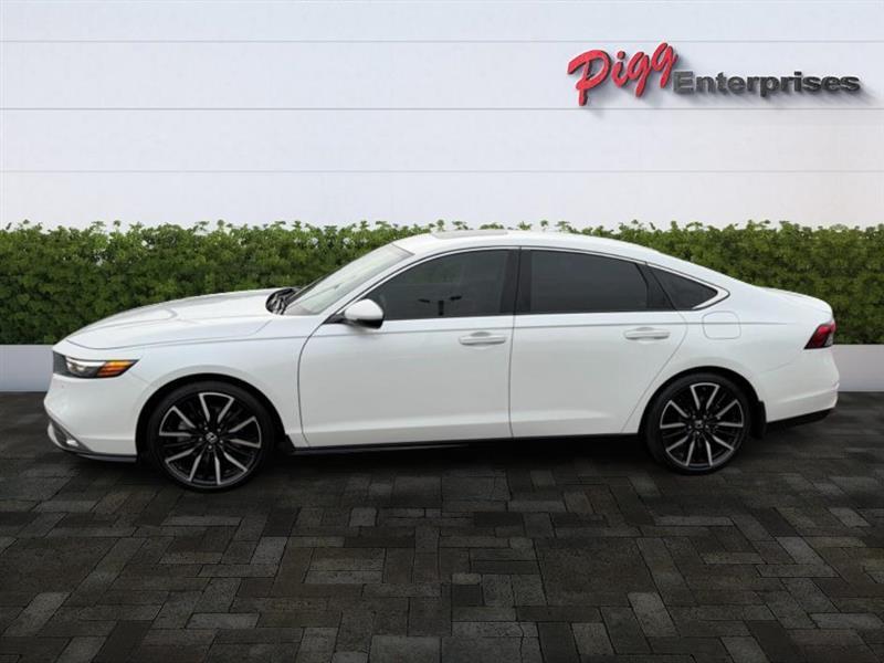 used 2024 Honda Accord Hybrid car, priced at $32,966