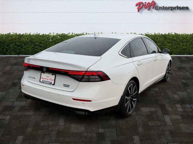 used 2024 Honda Accord Hybrid car, priced at $32,966