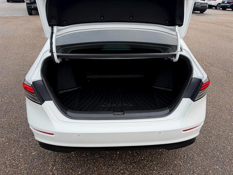 used 2024 Honda Accord Hybrid car, priced at $32,966