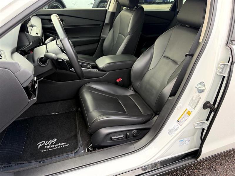 used 2024 Honda Accord Hybrid car, priced at $32,966