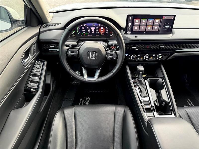used 2024 Honda Accord Hybrid car, priced at $32,966