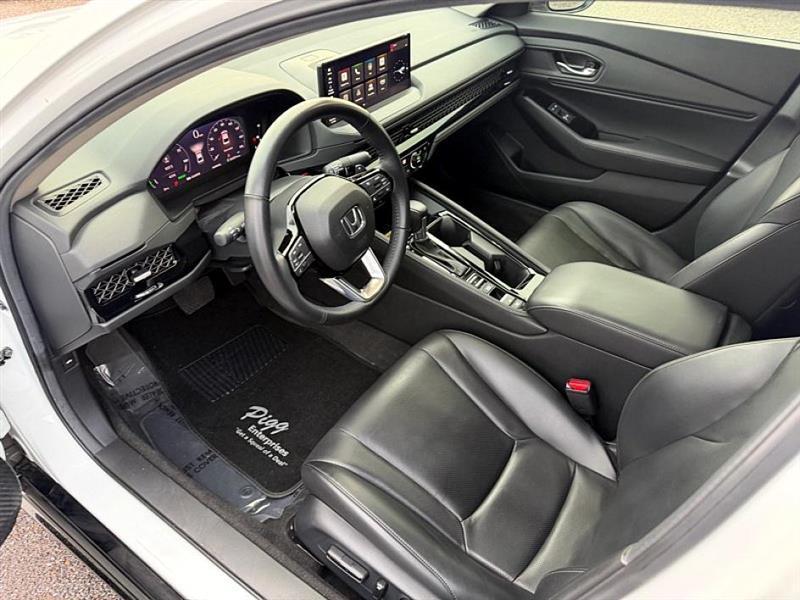used 2024 Honda Accord Hybrid car, priced at $32,966