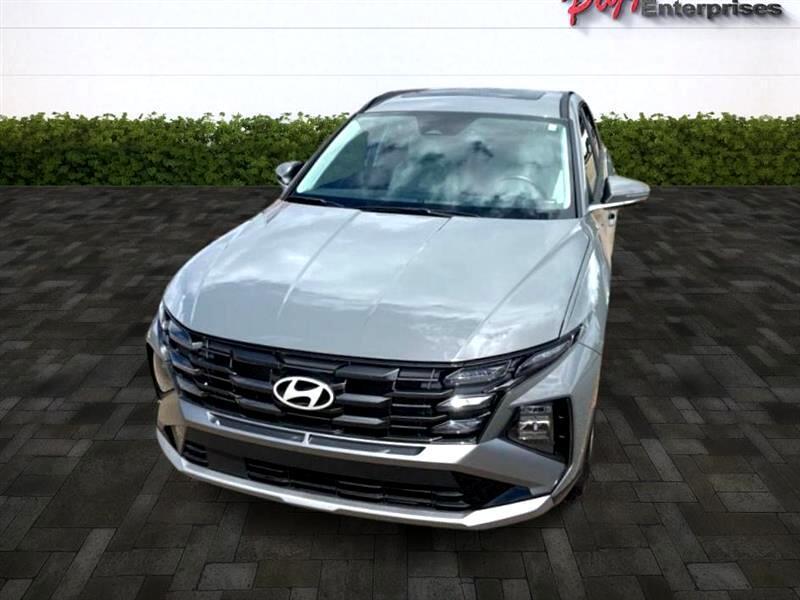 used 2025 Hyundai Tucson car, priced at $29,433