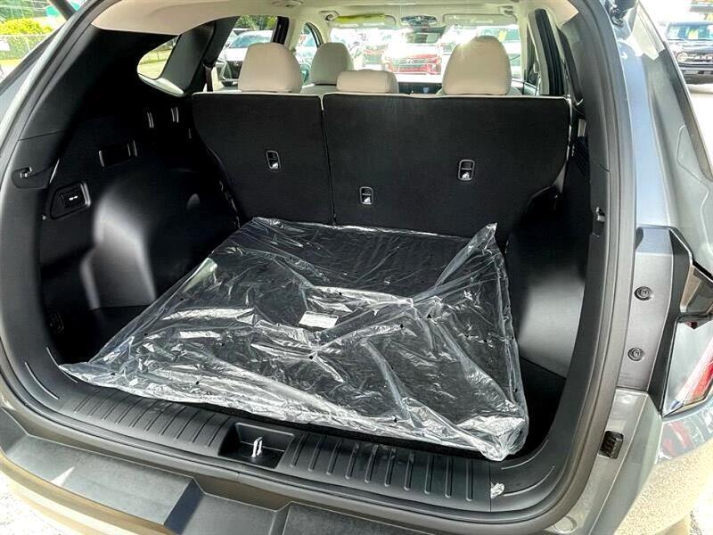 used 2025 Hyundai Tucson car, priced at $29,433