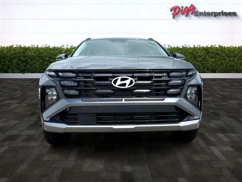 used 2025 Hyundai Tucson car, priced at $29,433