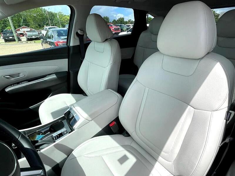 used 2025 Hyundai Tucson car, priced at $29,433