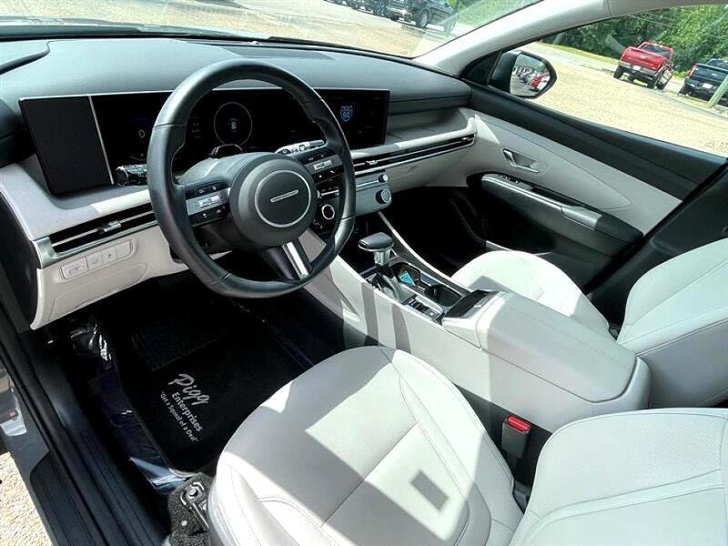 used 2025 Hyundai Tucson car, priced at $29,433