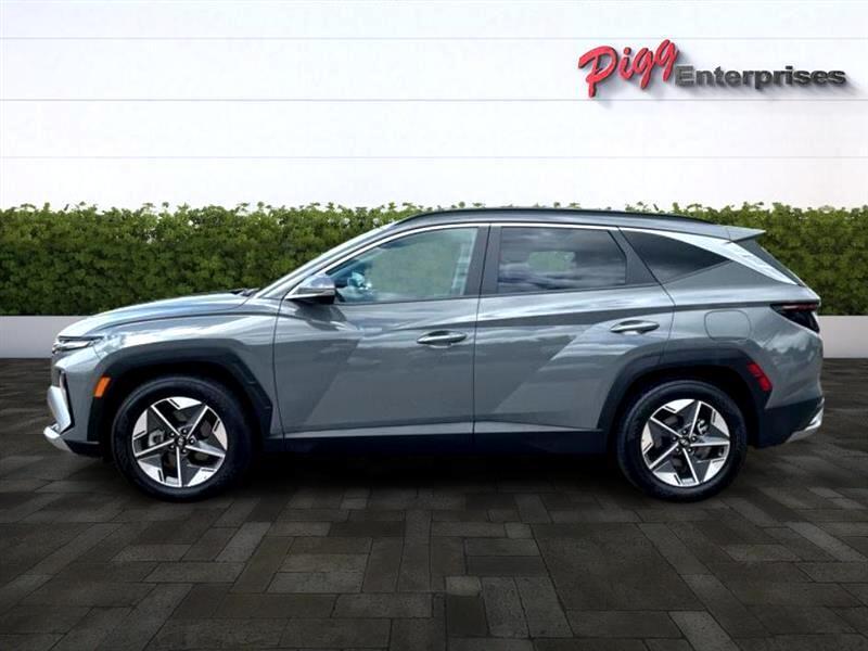 used 2025 Hyundai Tucson car, priced at $29,433