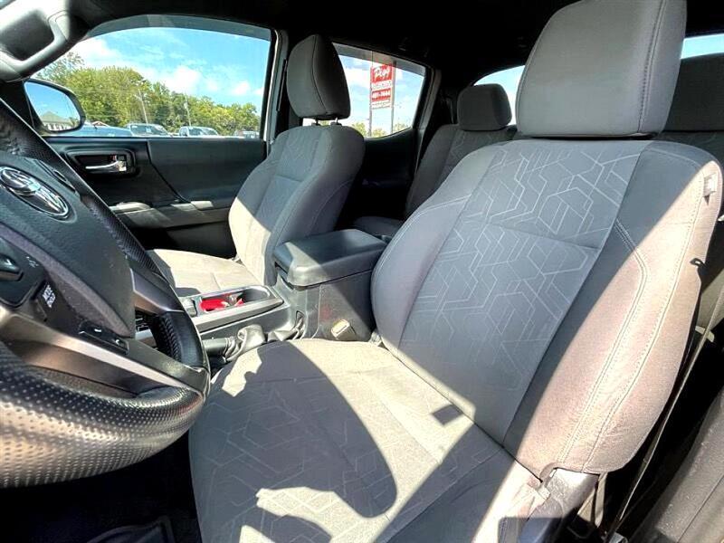 used 2019 Toyota Tacoma car, priced at $29,988