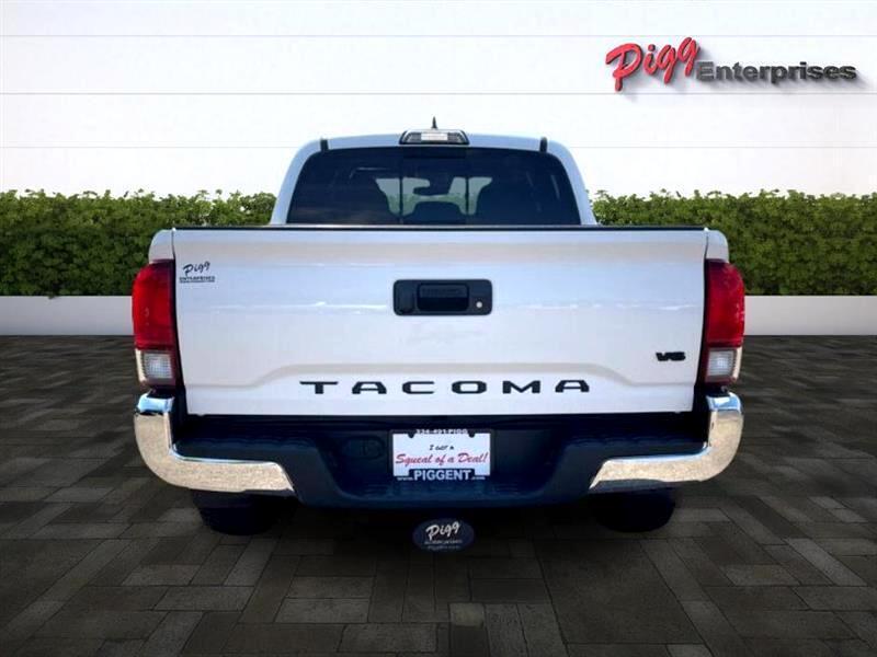 used 2019 Toyota Tacoma car, priced at $29,988