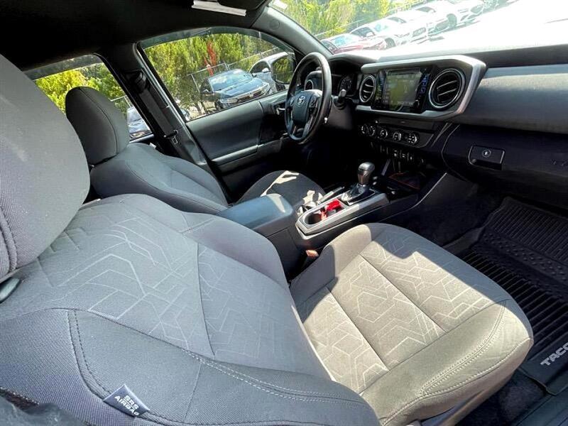 used 2019 Toyota Tacoma car, priced at $29,988