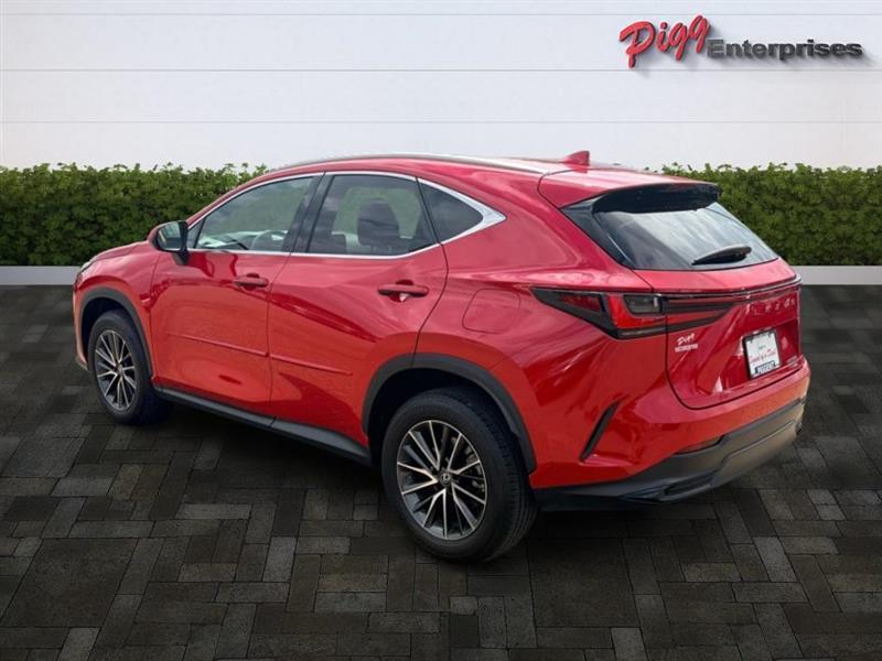 used 2023 Lexus NX 350 car, priced at $41,844