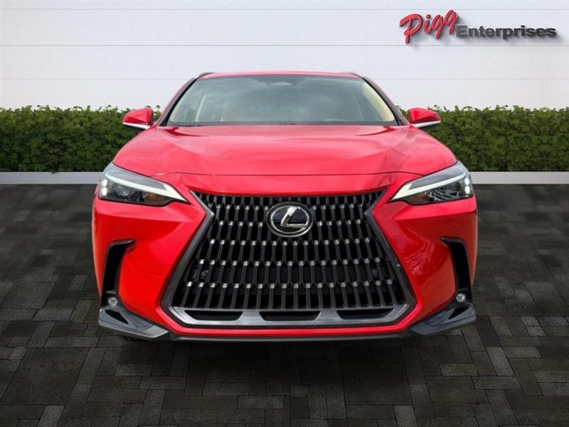 used 2023 Lexus NX 350 car, priced at $41,844
