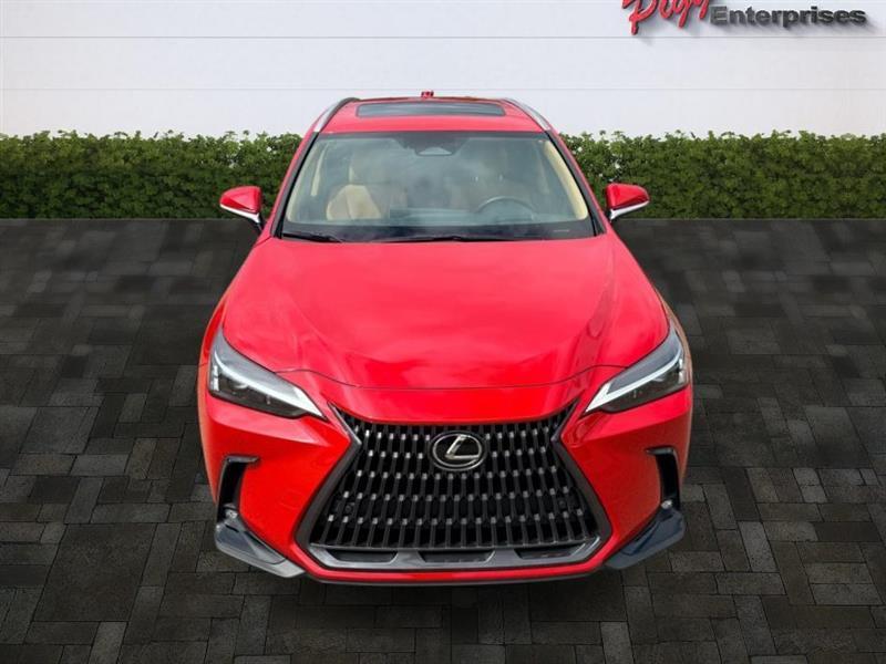used 2023 Lexus NX 350 car, priced at $41,844