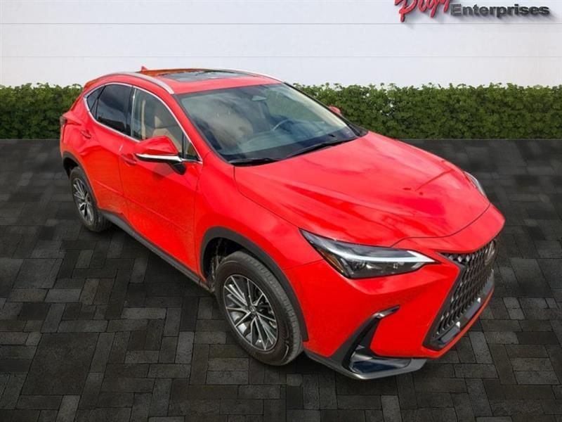 used 2023 Lexus NX 350 car, priced at $41,844