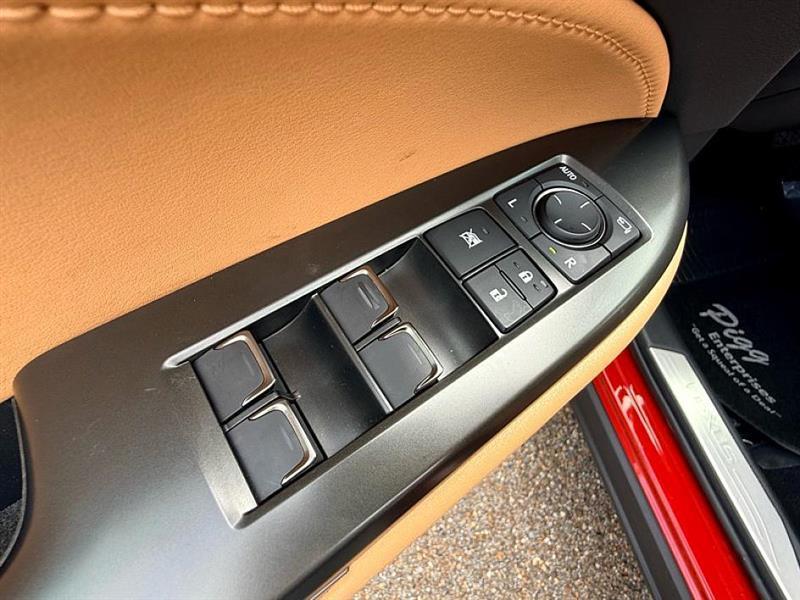 used 2023 Lexus NX 350 car, priced at $41,844